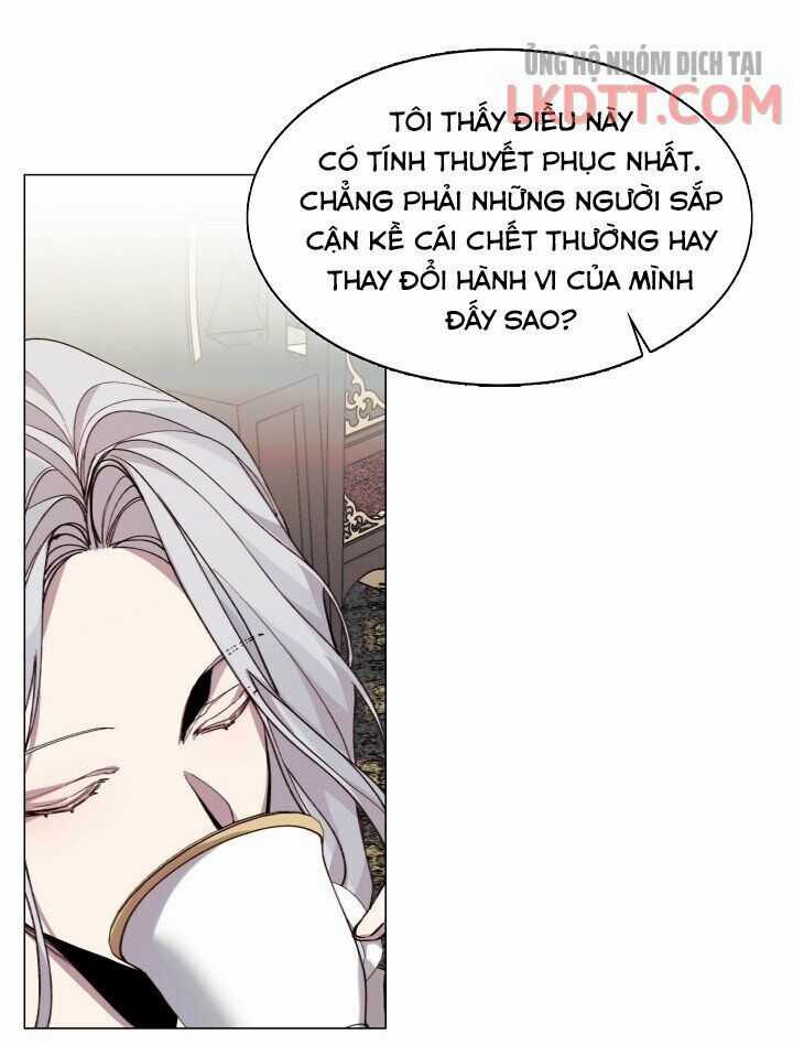 Ác Nữ Cần Bạo Chúa Chapter 10 trang 33