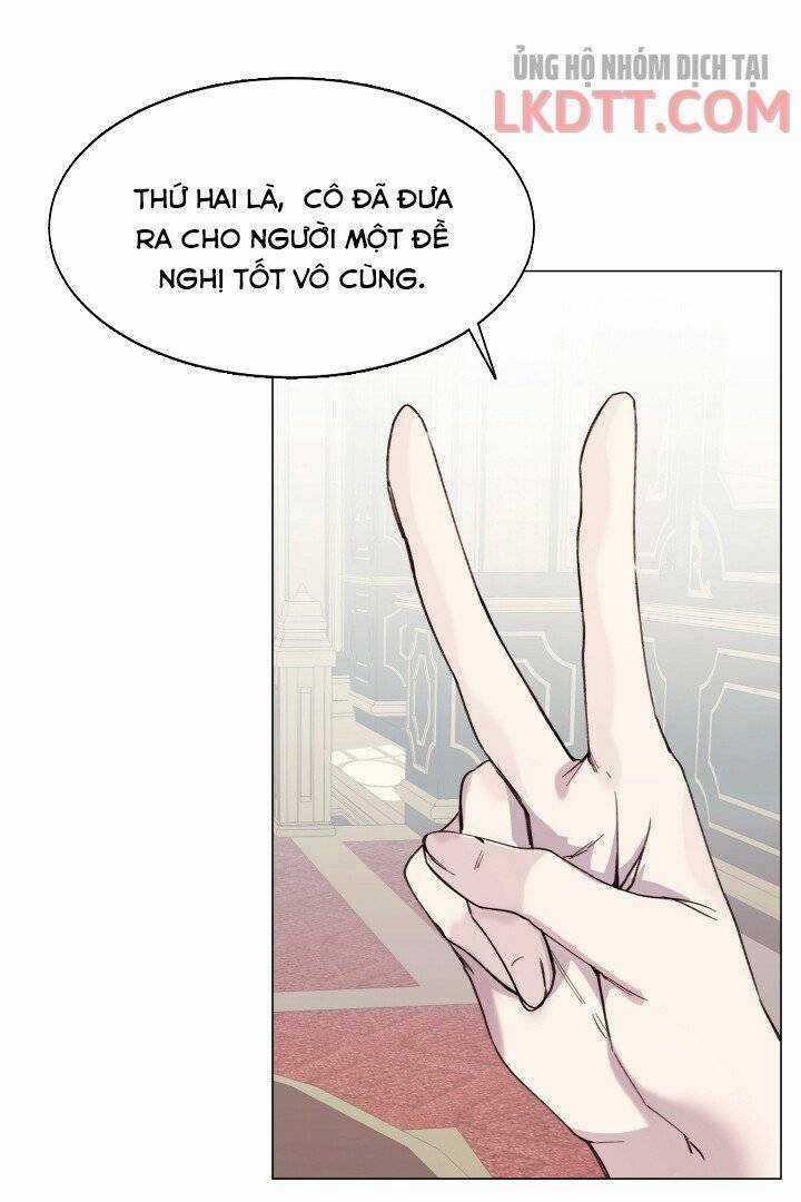 Ác Nữ Cần Bạo Chúa Chapter 10 trang 34