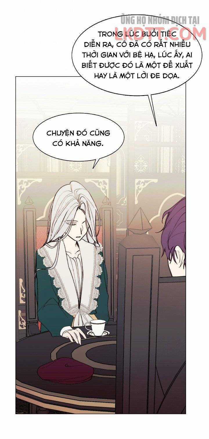 Ác Nữ Cần Bạo Chúa Chapter 10 trang 36