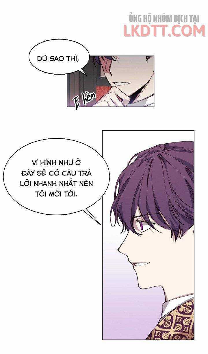 Ác Nữ Cần Bạo Chúa Chapter 10 trang 40