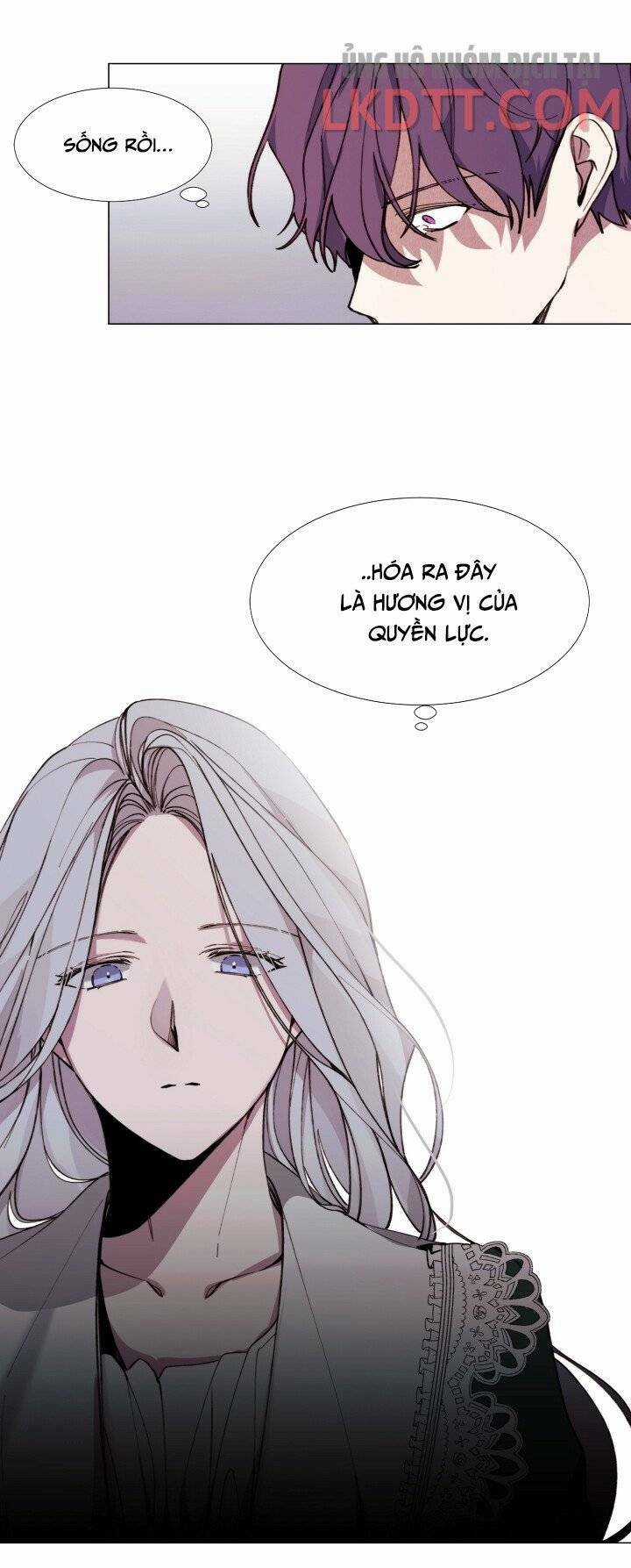 Ác Nữ Cần Bạo Chúa Chapter 11 trang 19