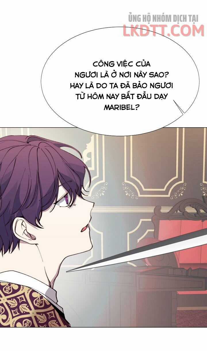 Ác Nữ Cần Bạo Chúa Chapter 11 trang 21