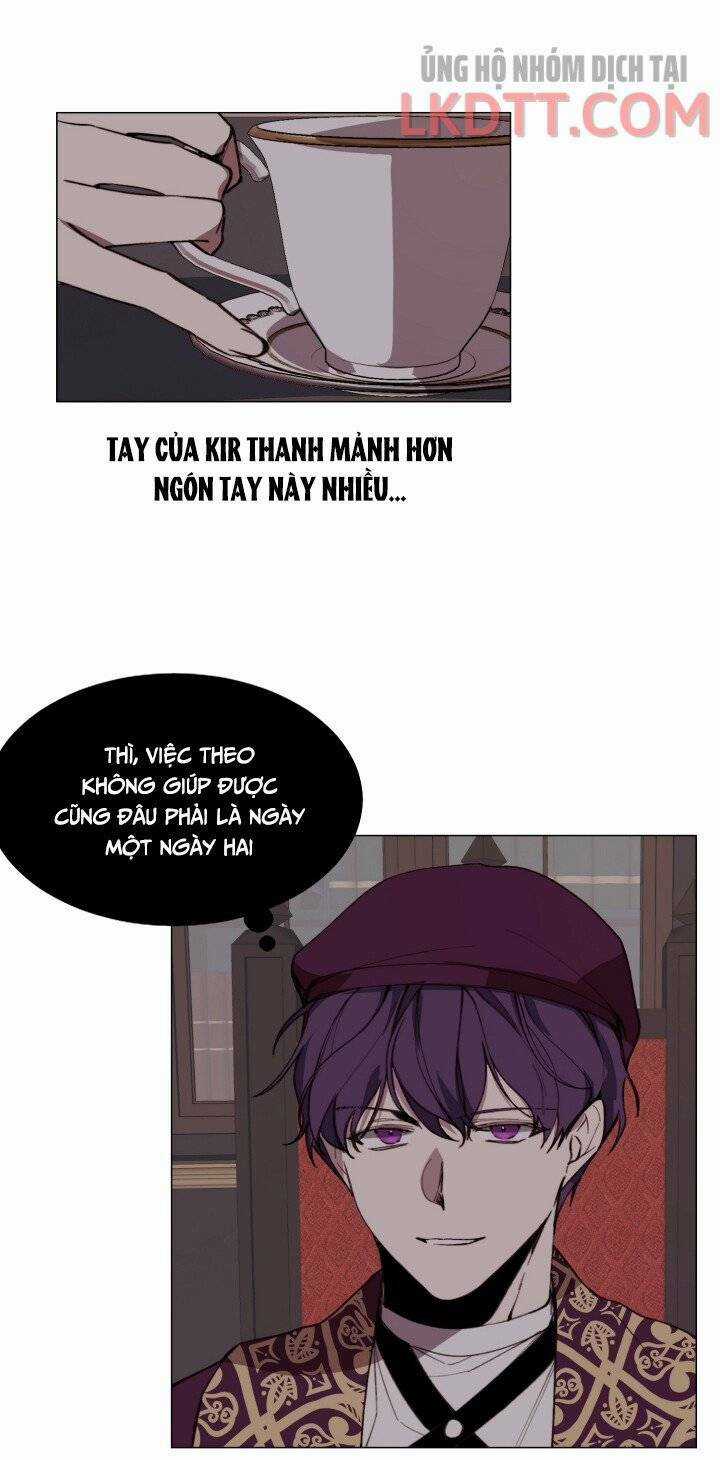 Ác Nữ Cần Bạo Chúa Chapter 11 trang 30