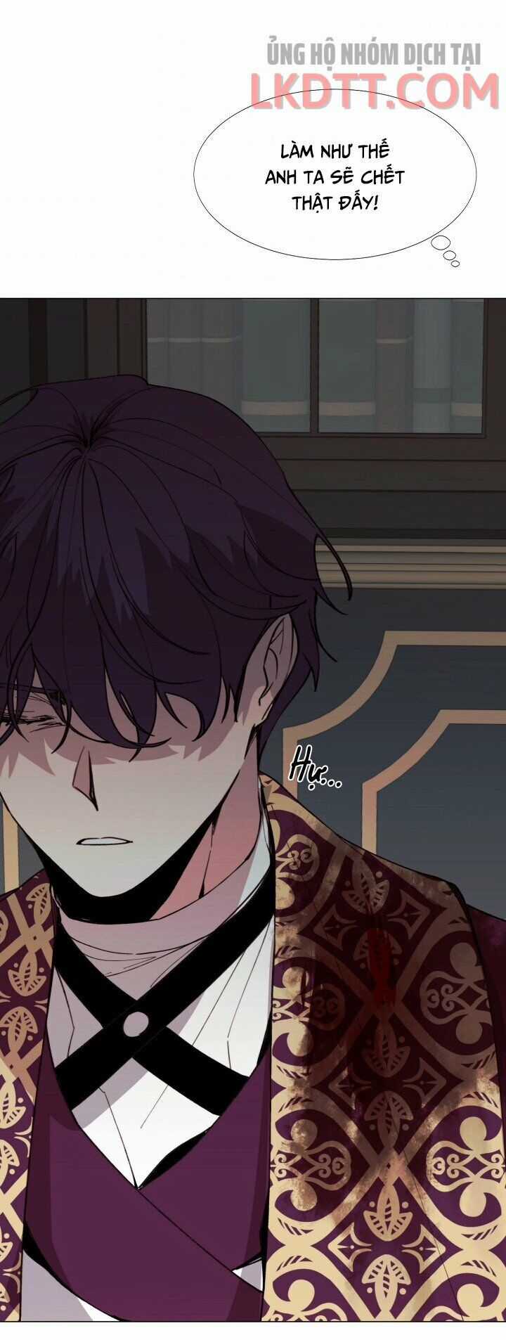 Ác Nữ Cần Bạo Chúa Chapter 11 trang 37