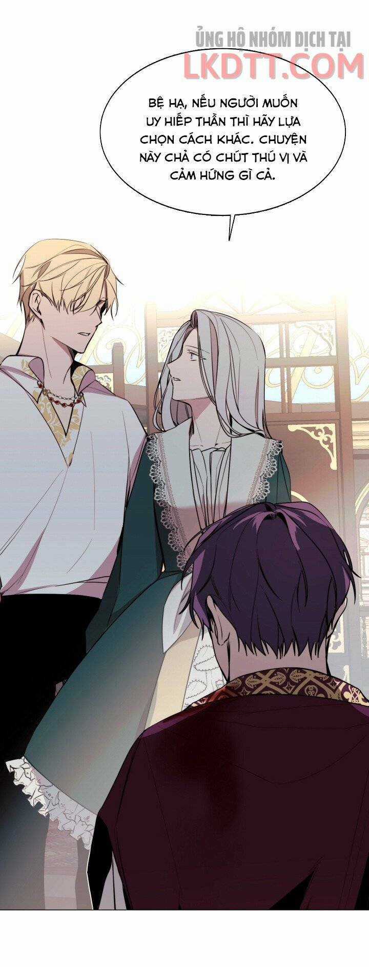 Ác Nữ Cần Bạo Chúa Chapter 12 trang 10