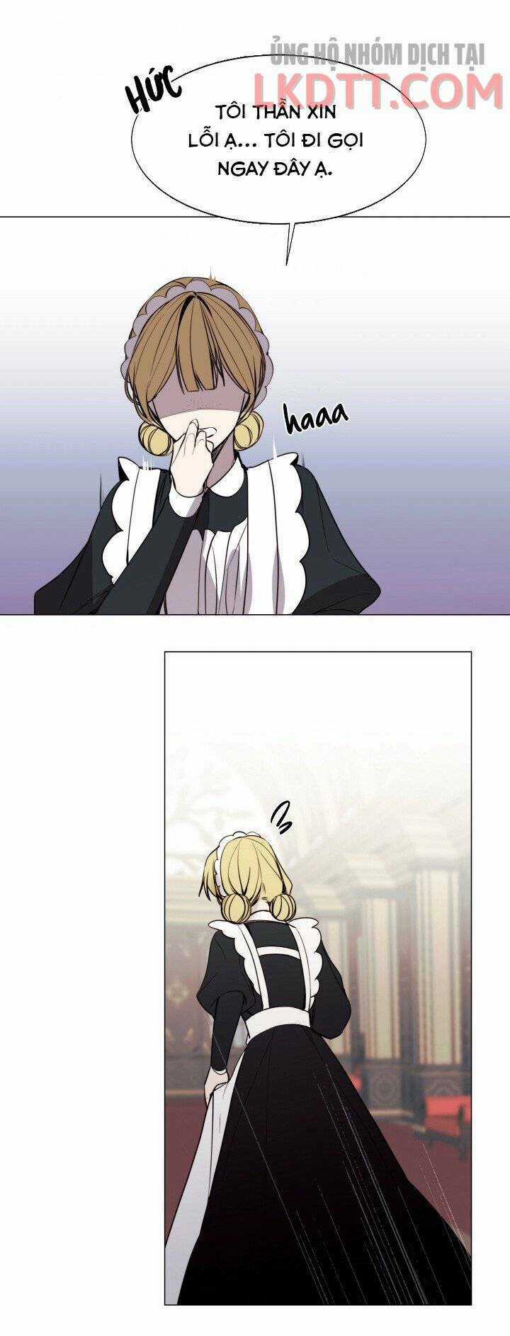 Ác Nữ Cần Bạo Chúa Chapter 12 trang 28