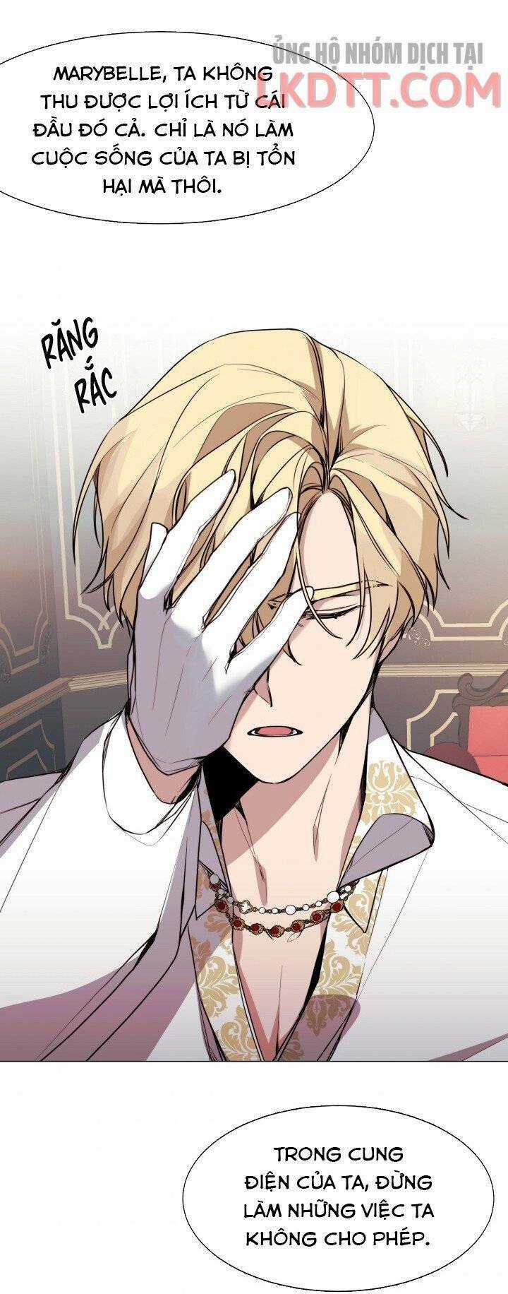 Ác Nữ Cần Bạo Chúa Chapter 12 trang 35