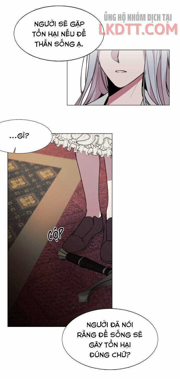 Ác Nữ Cần Bạo Chúa Chapter 12 trang 37