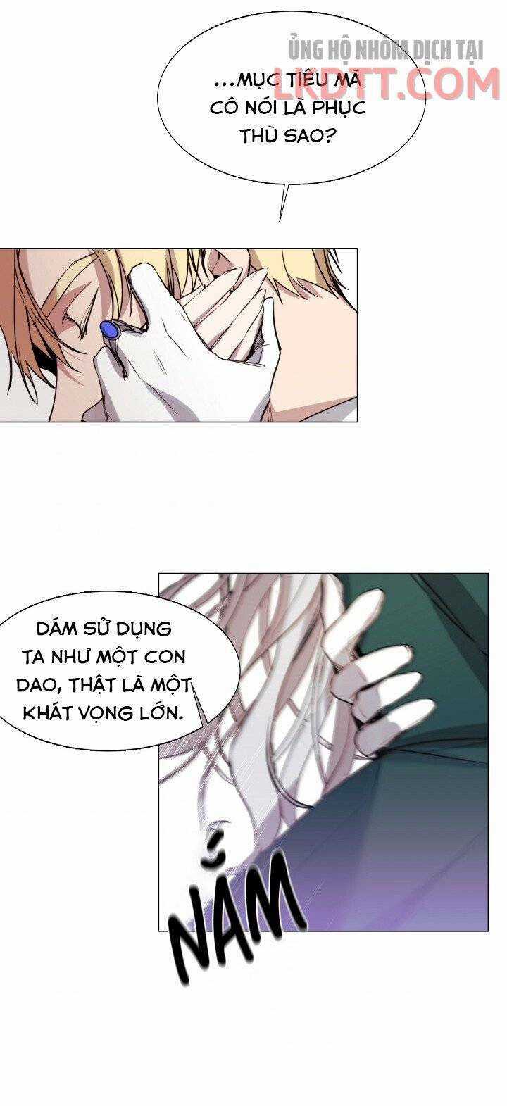 Ác Nữ Cần Bạo Chúa Chapter 12 trang 42