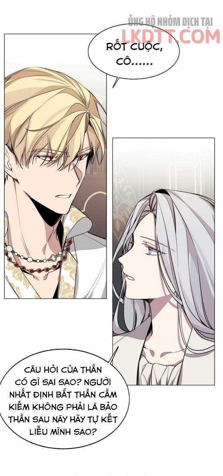 Ác Nữ Cần Bạo Chúa Chapter 12 trang 9