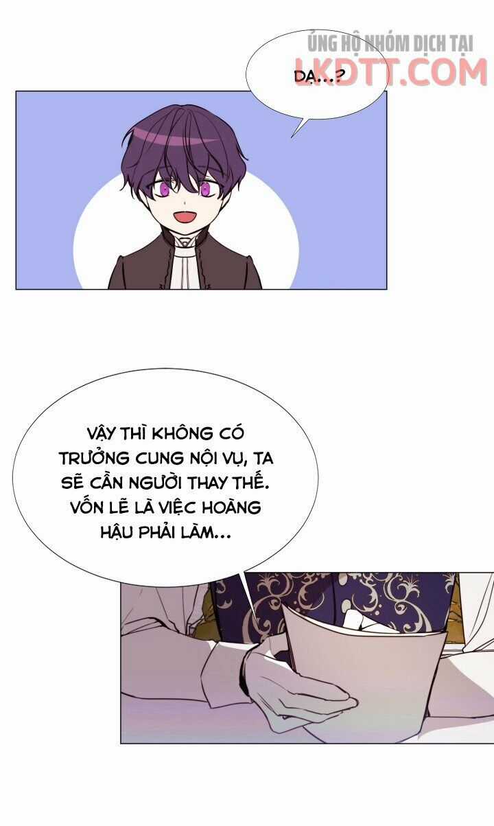 Ác Nữ Cần Bạo Chúa Chapter 13 trang 27