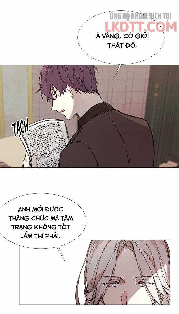 Ác Nữ Cần Bạo Chúa Chapter 13 trang 35