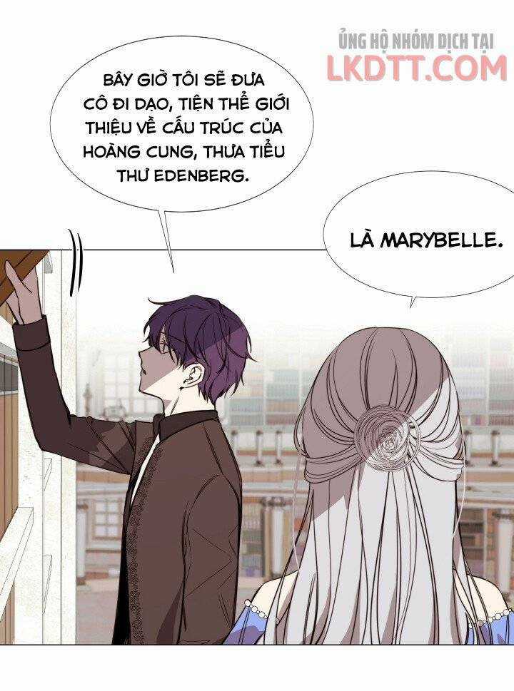 Ác Nữ Cần Bạo Chúa Chapter 13 trang 37