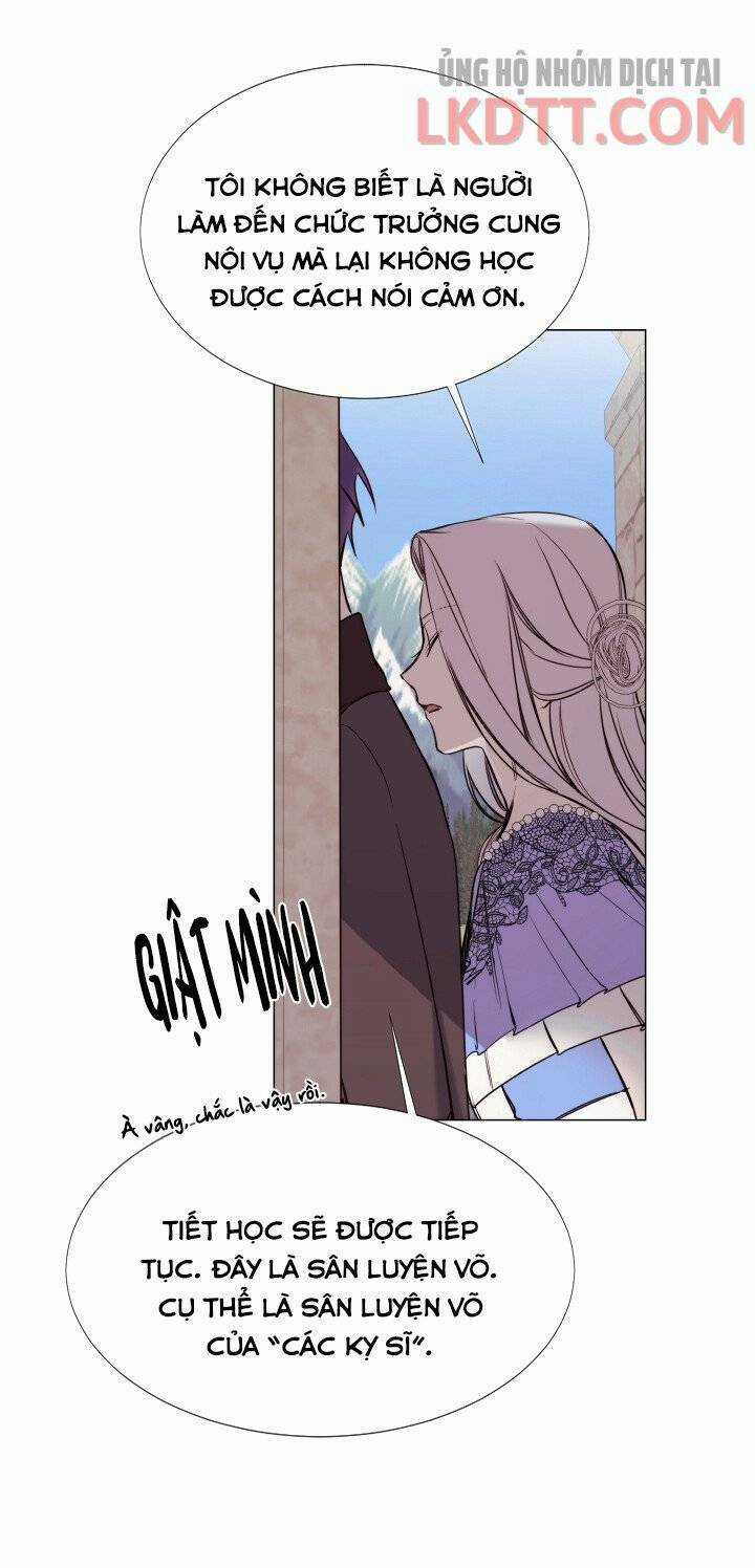 Ác Nữ Cần Bạo Chúa Chapter 13 trang 51