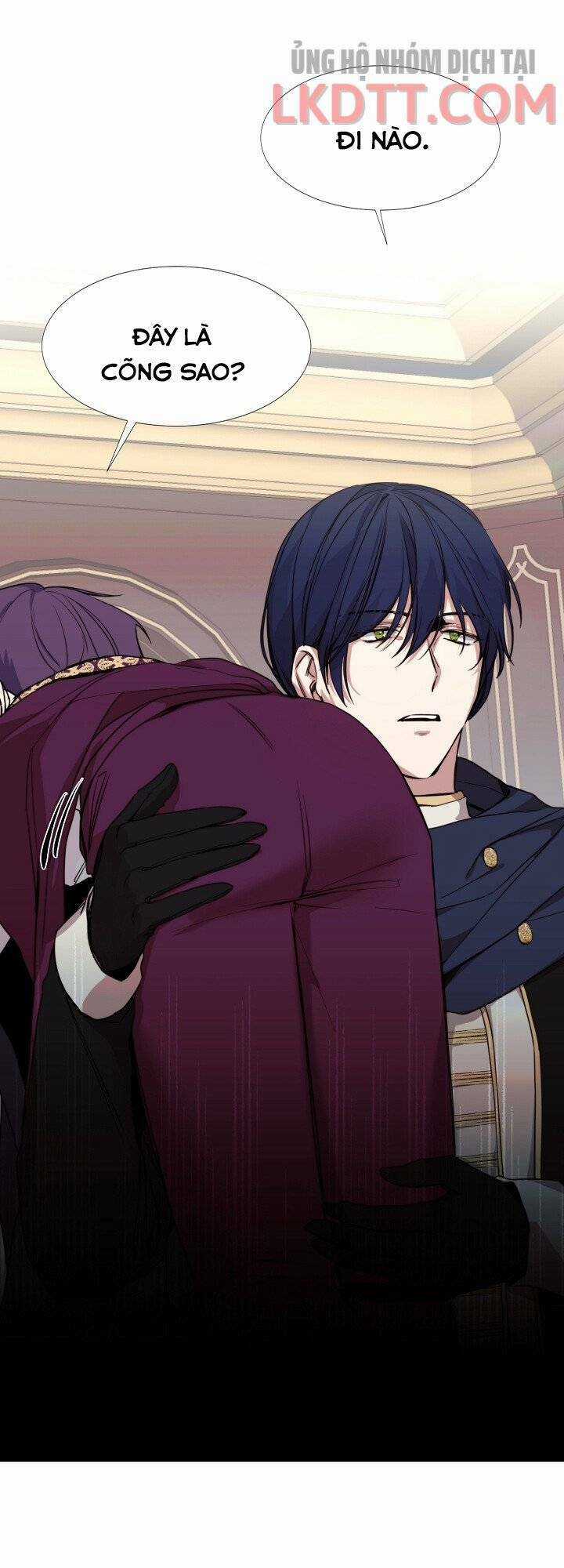 Ác Nữ Cần Bạo Chúa Chapter 13 trang 7