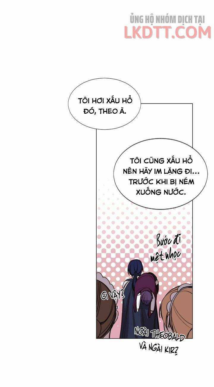 Ác Nữ Cần Bạo Chúa Chapter 13 trang 8