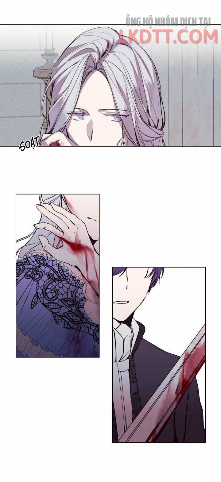 Ác Nữ Cần Bạo Chúa Chapter 14 trang 23