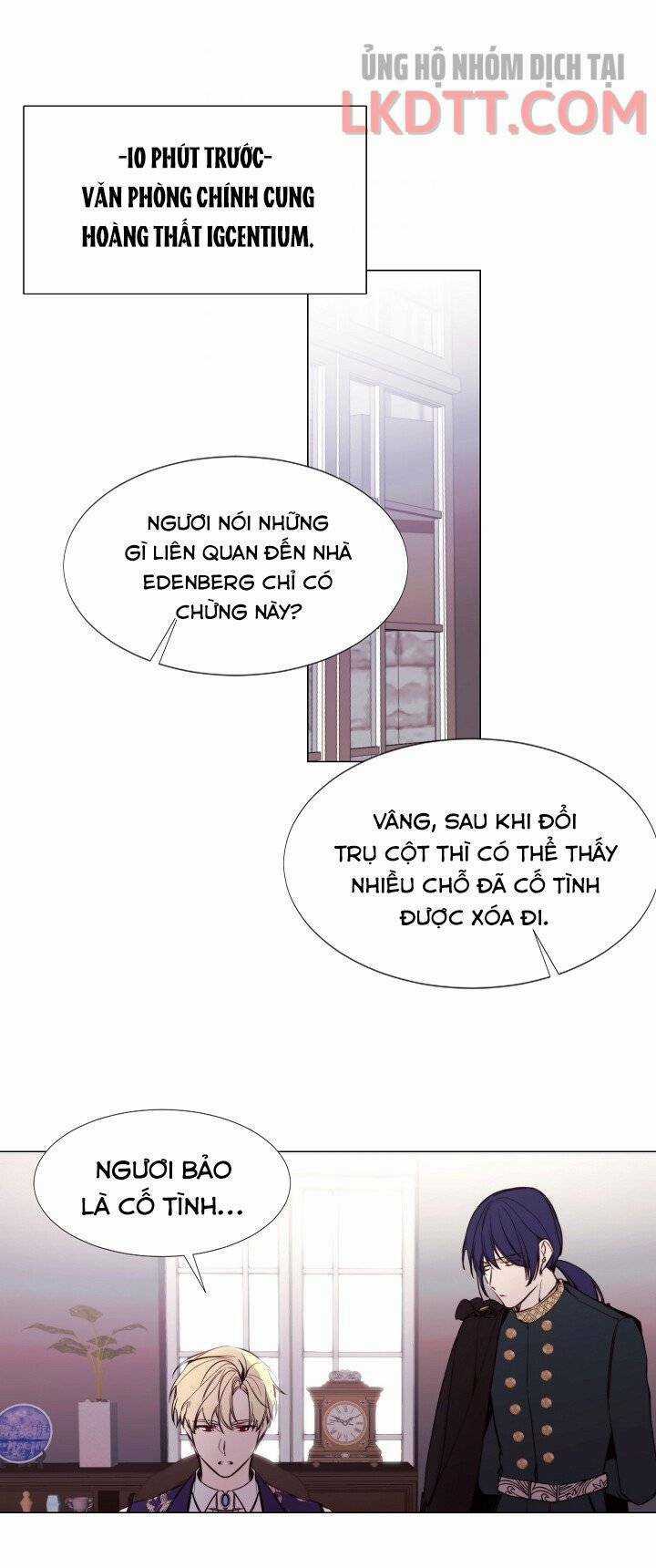 Ác Nữ Cần Bạo Chúa Chapter 14 trang 27