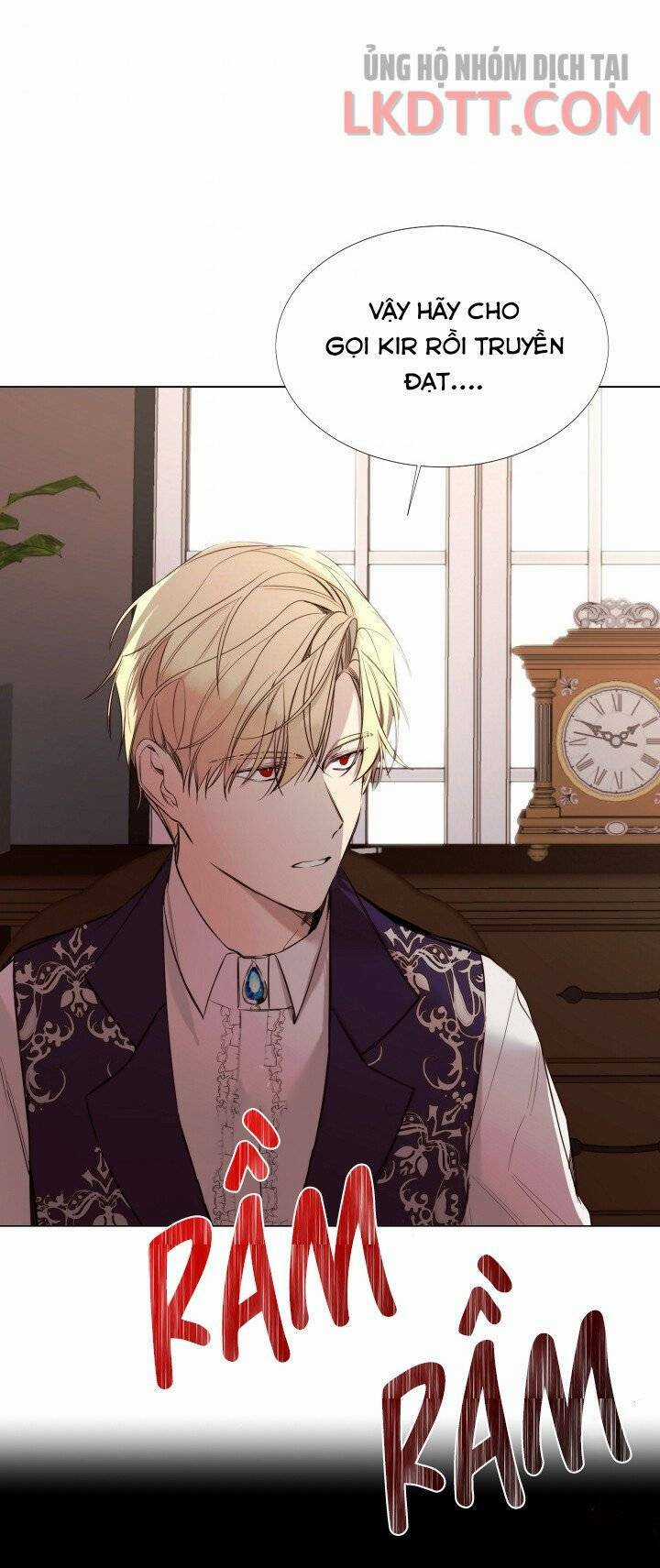 Ác Nữ Cần Bạo Chúa Chapter 14 trang 35