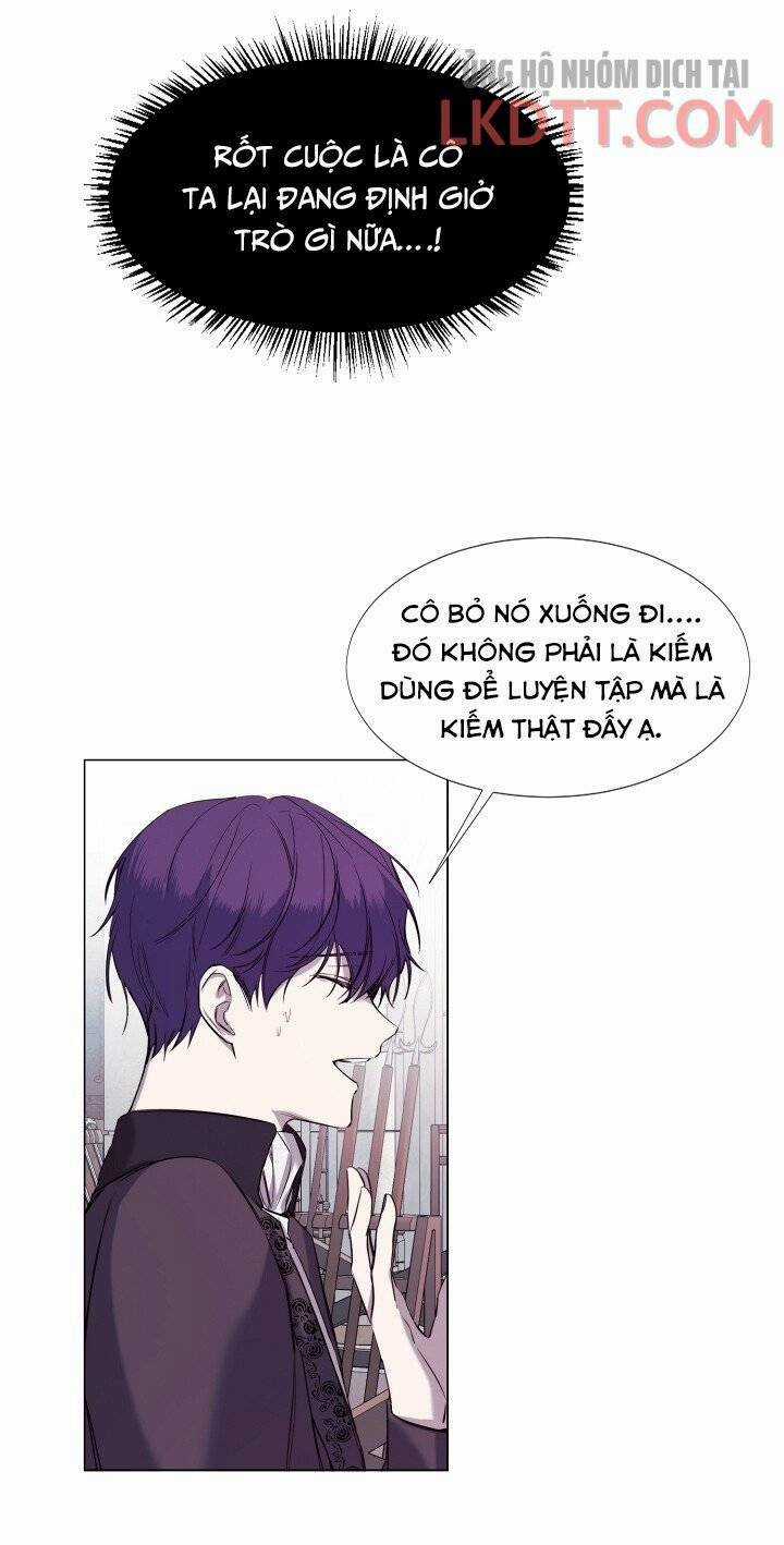 Ác Nữ Cần Bạo Chúa Chapter 14 trang 4