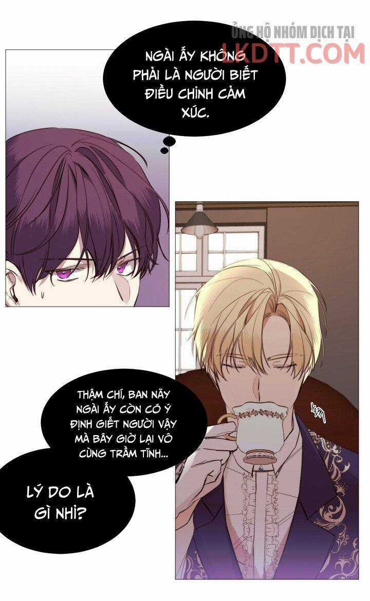 Ác Nữ Cần Bạo Chúa Chapter 15 trang 34