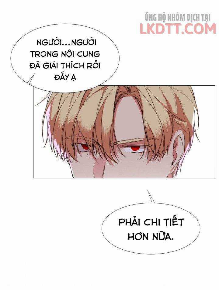 Ác Nữ Cần Bạo Chúa Chapter 15 trang 37