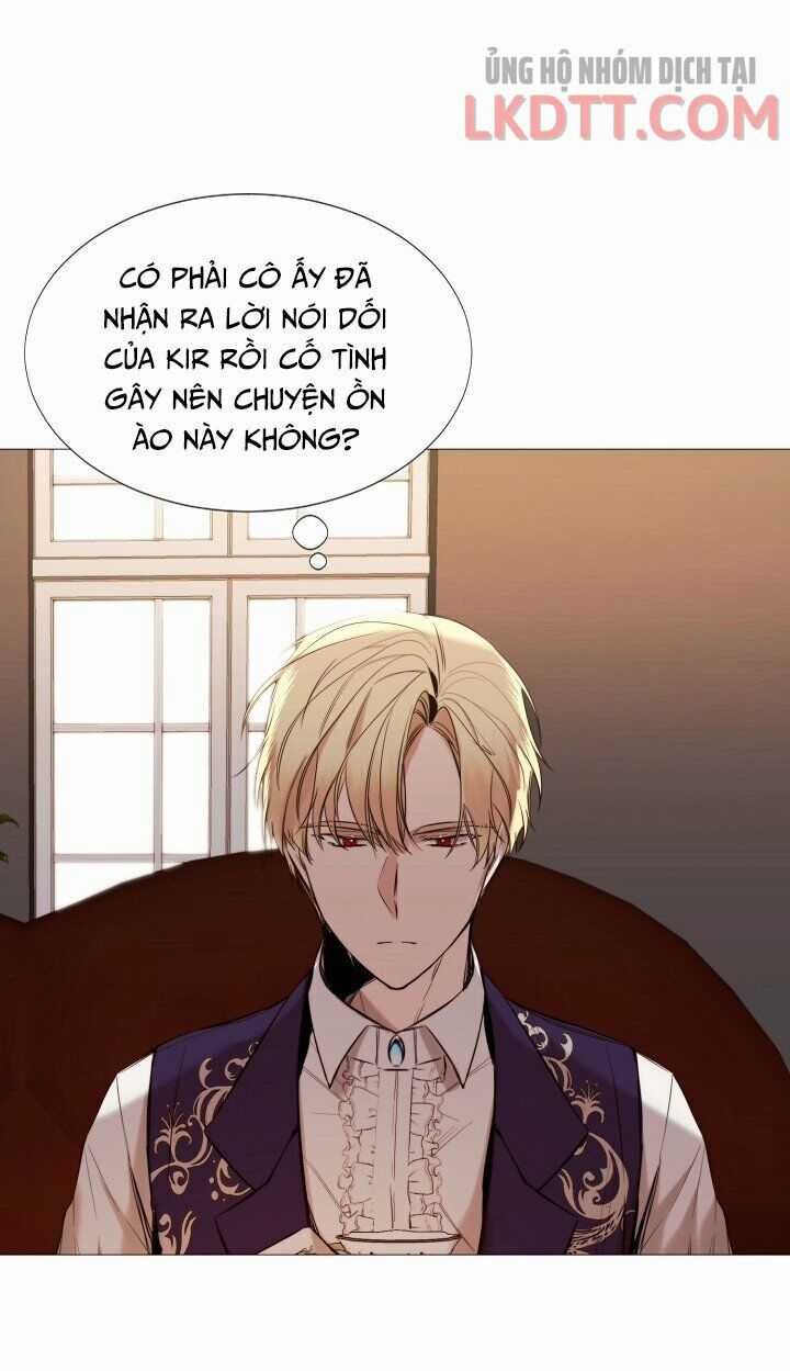 Ác Nữ Cần Bạo Chúa Chapter 15 trang 40