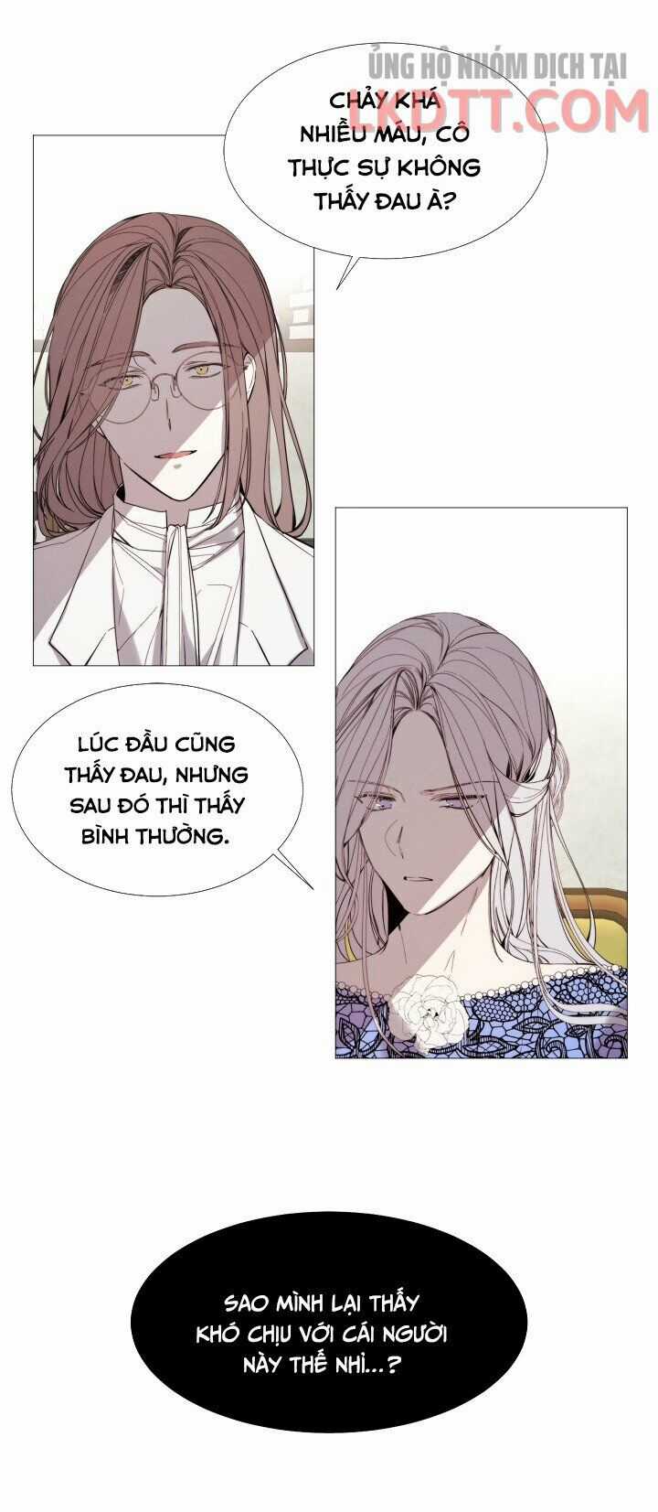 Ác Nữ Cần Bạo Chúa Chapter 16 trang 19