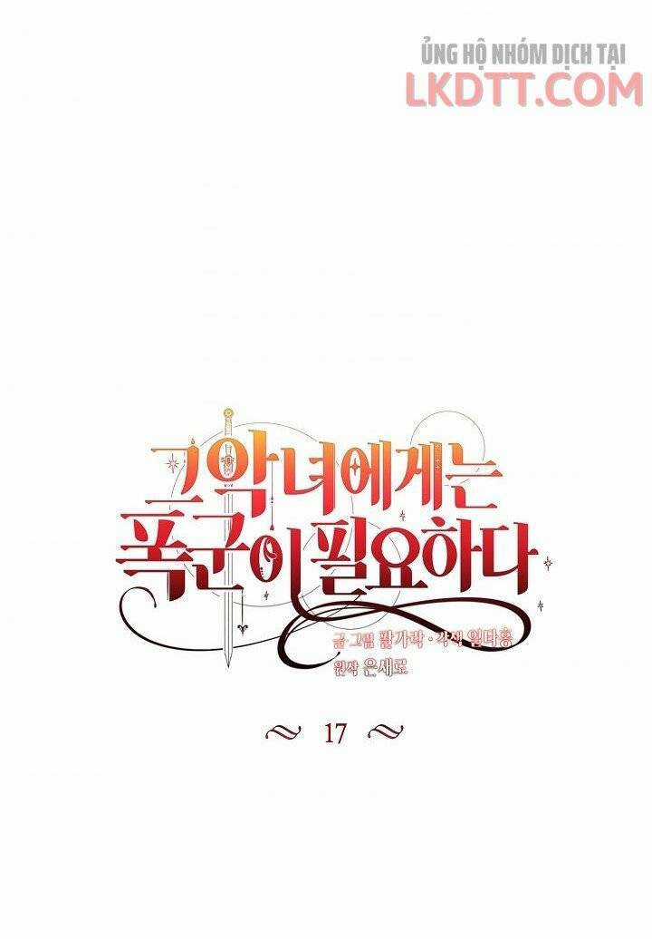 Ác Nữ Cần Bạo Chúa Chapter 17 trang 29