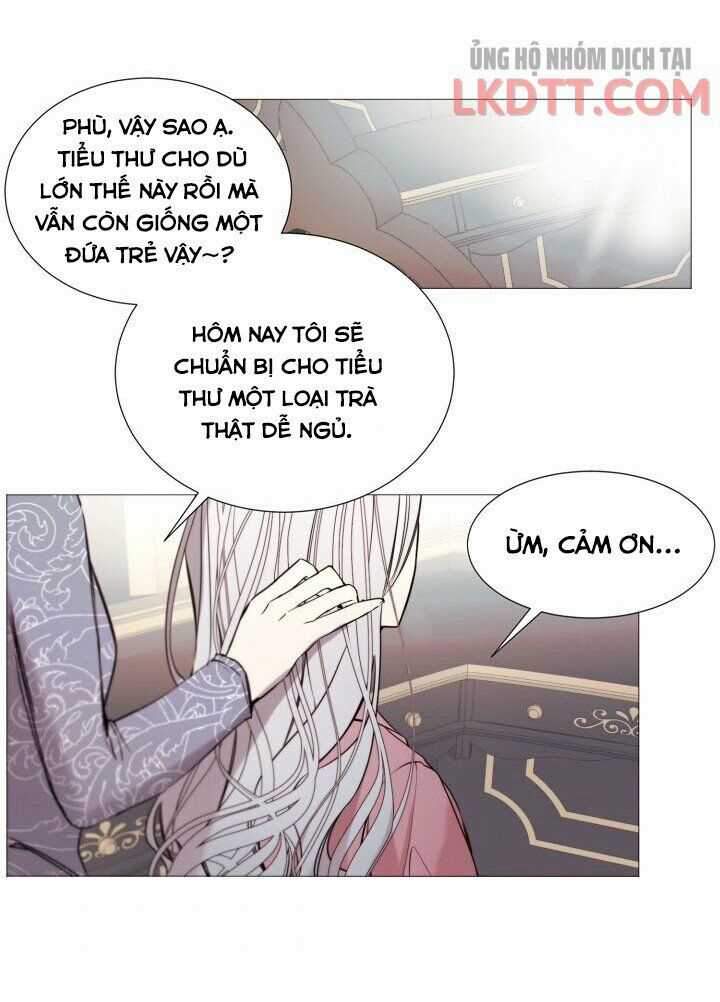Ác Nữ Cần Bạo Chúa Chapter 17 trang 37