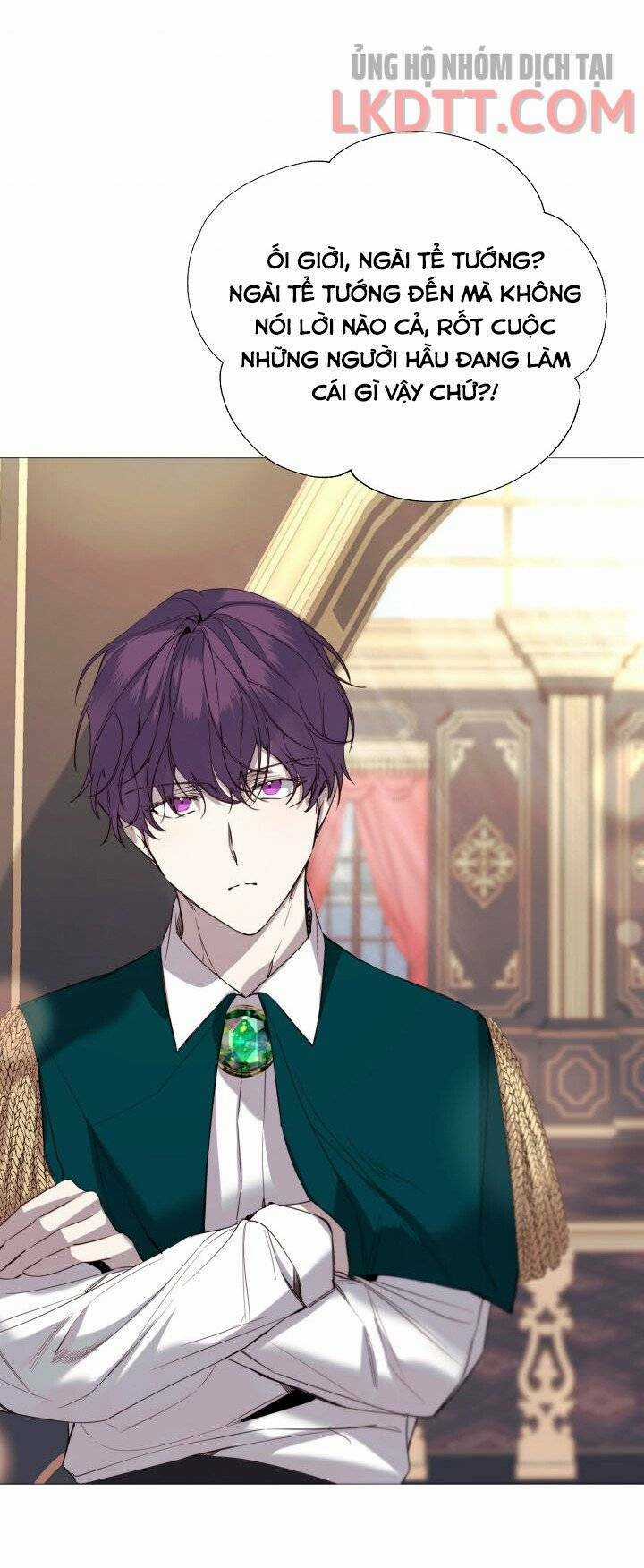 Ác Nữ Cần Bạo Chúa Chapter 17 trang 40