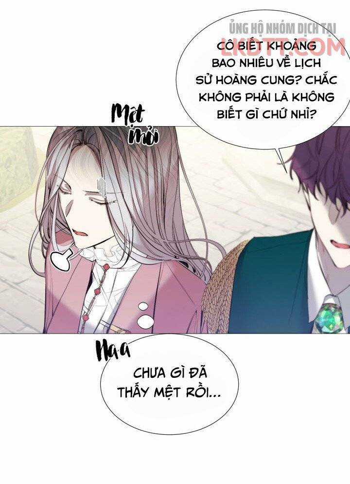 Ác Nữ Cần Bạo Chúa Chapter 17 trang 49