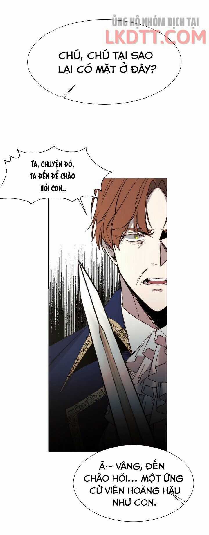 Ác Nữ Cần Bạo Chúa Chapter 18 trang 15