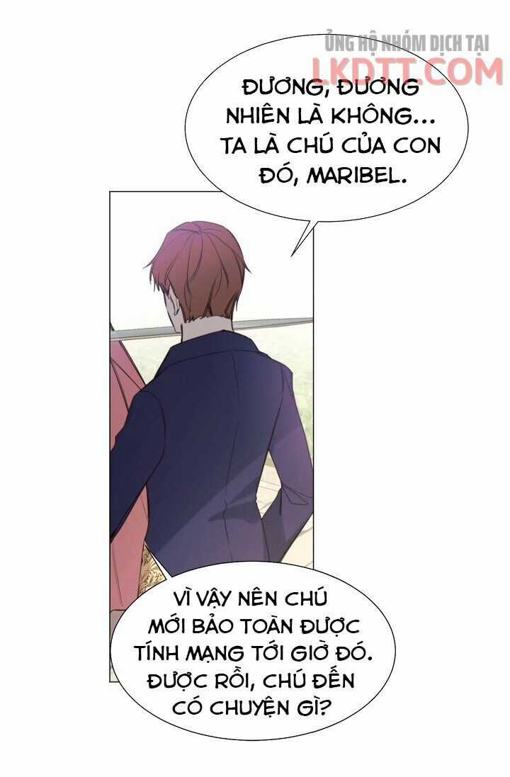 Ác Nữ Cần Bạo Chúa Chapter 18 trang 17