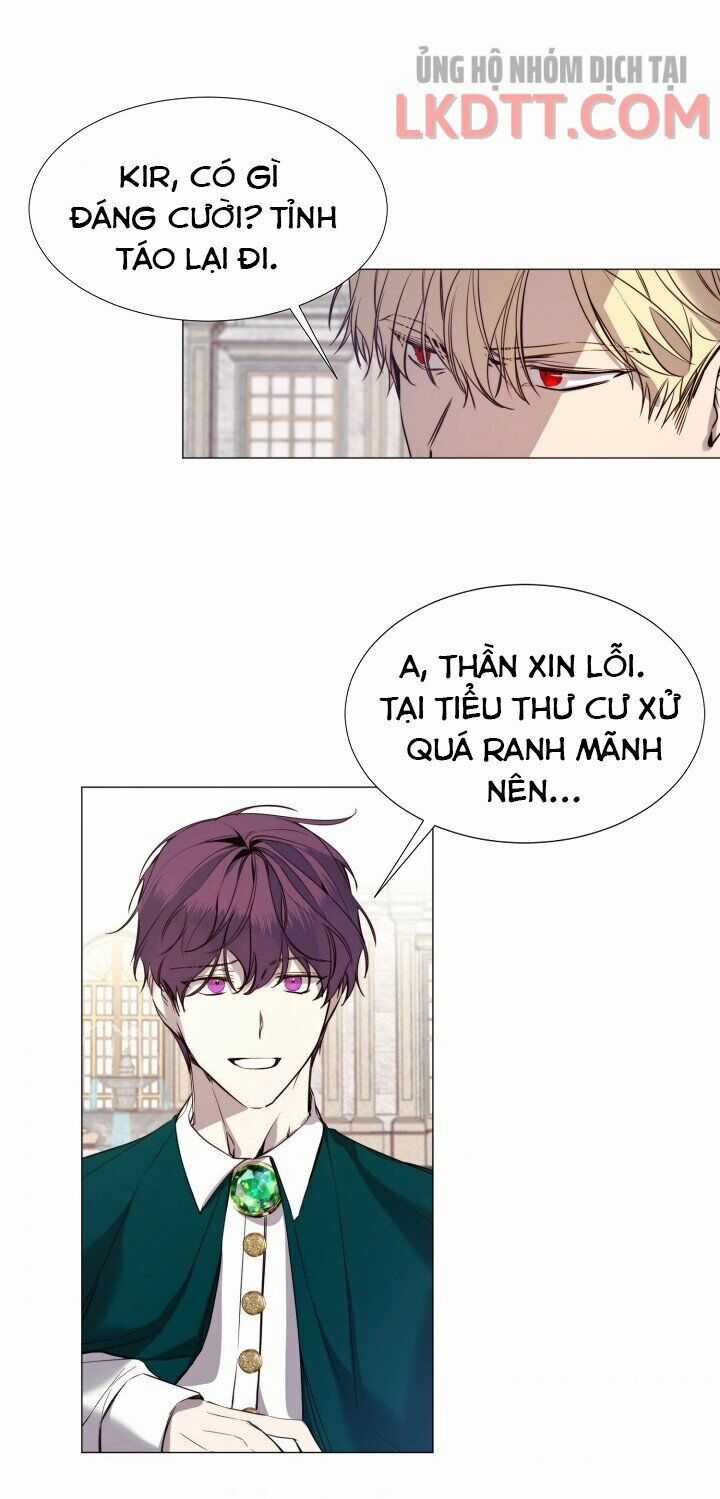 Ác Nữ Cần Bạo Chúa Chapter 18 trang 40
