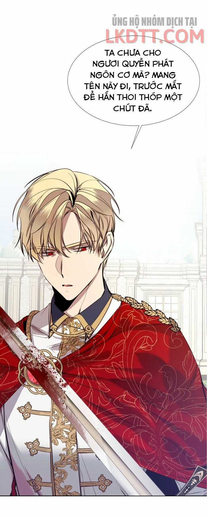 Ác Nữ Cần Bạo Chúa Chapter 18 trang 56