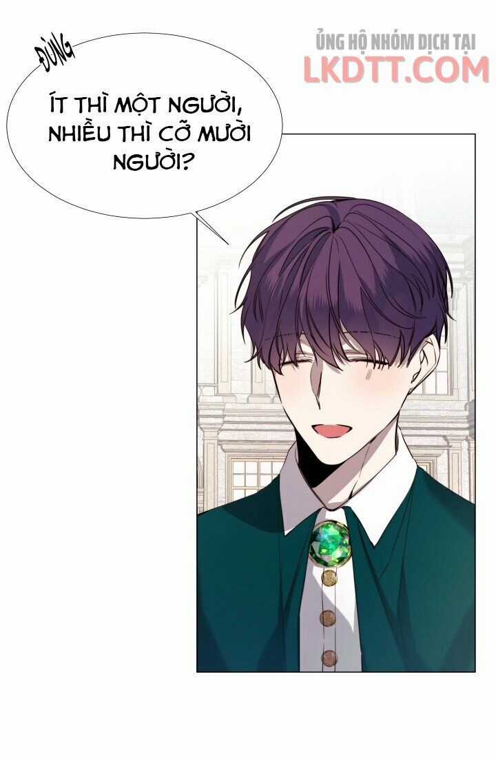 Ác Nữ Cần Bạo Chúa Chapter 18 trang 7