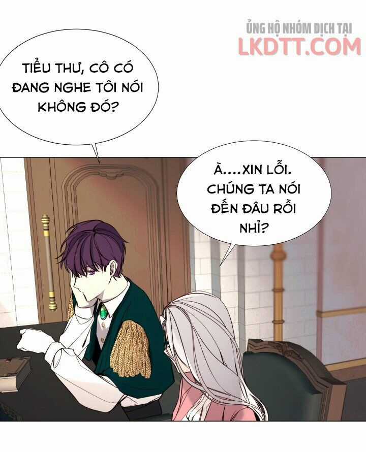 Ác Nữ Cần Bạo Chúa Chapter 19 trang 35