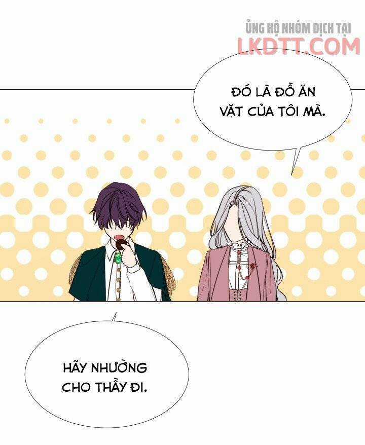 Ác Nữ Cần Bạo Chúa Chapter 19 trang 38