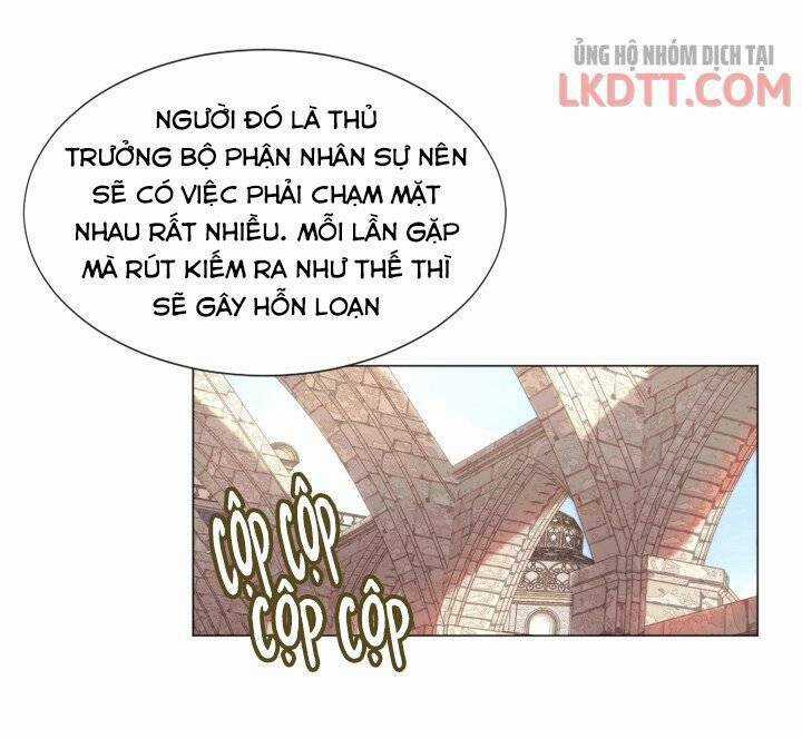 Ác Nữ Cần Bạo Chúa Chapter 19 trang 4
