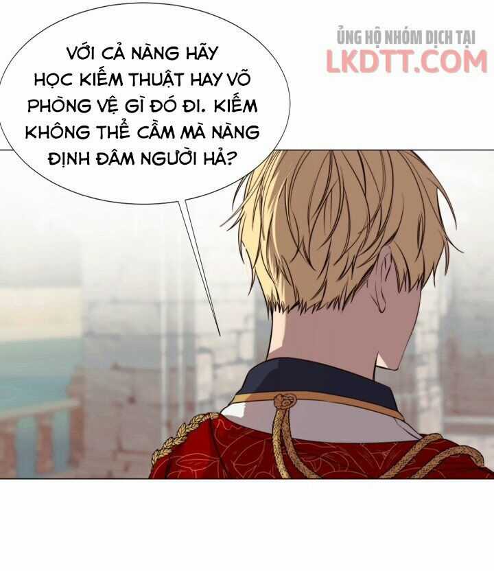 Ác Nữ Cần Bạo Chúa Chapter 19 trang 6