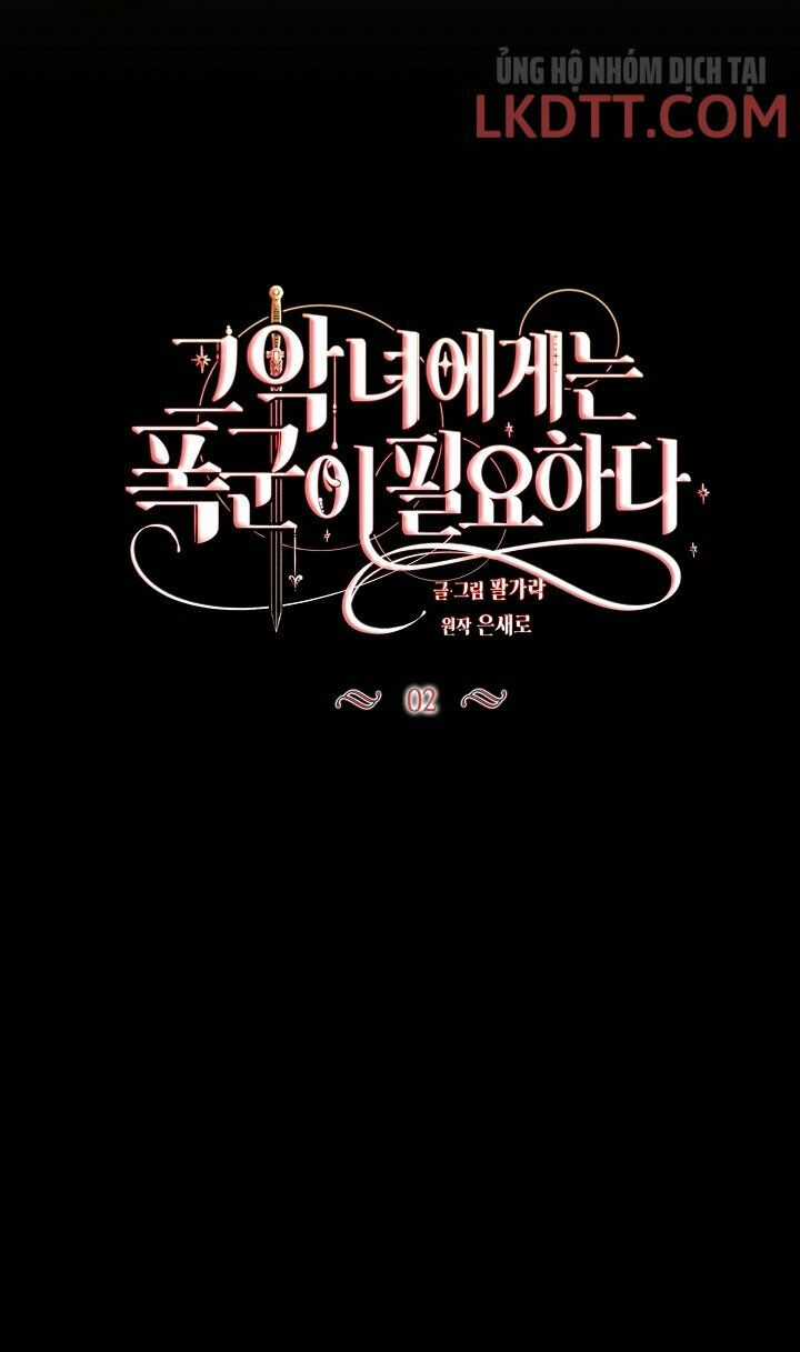 Ác Nữ Cần Bạo Chúa Chapter 2 trang 11