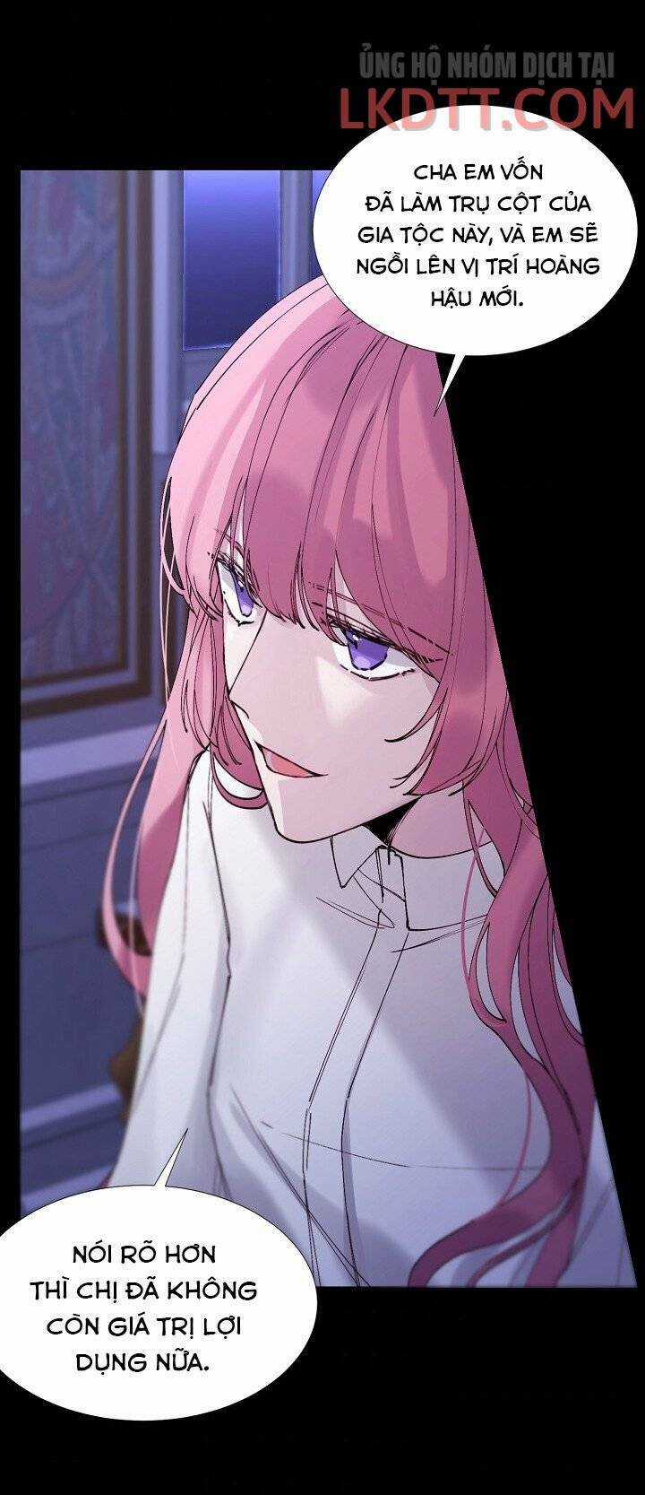 Ác Nữ Cần Bạo Chúa Chapter 2 trang 35