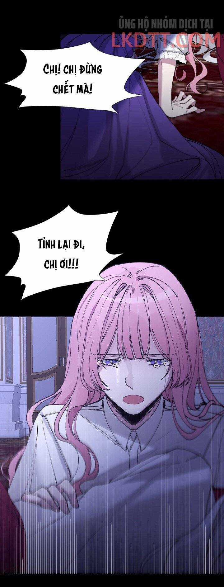 Ác Nữ Cần Bạo Chúa Chapter 2 trang 47