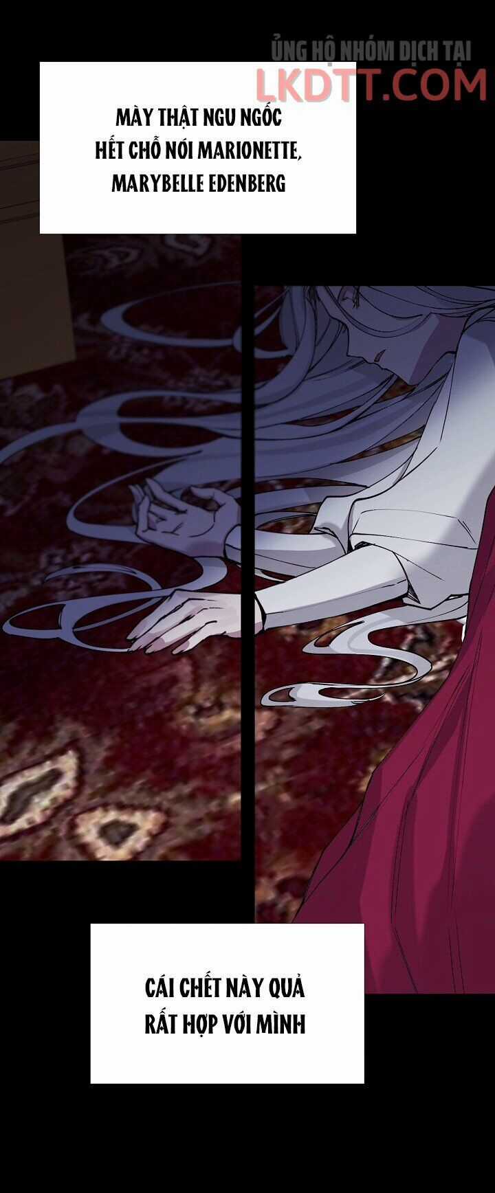 Ác Nữ Cần Bạo Chúa Chapter 2 trang 49