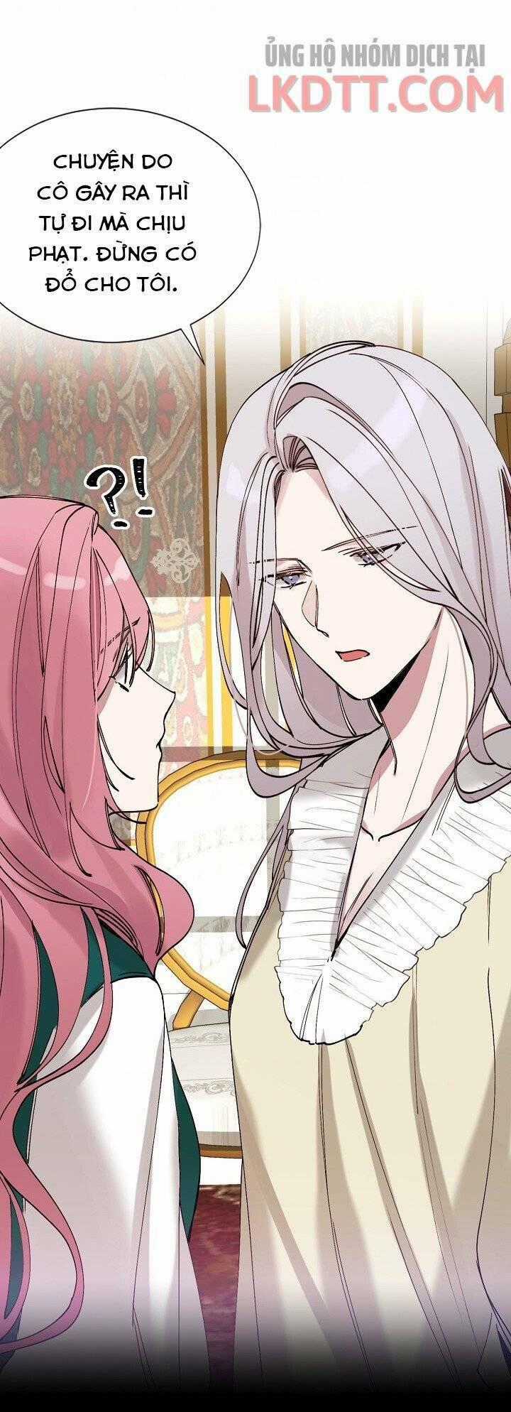 Ác Nữ Cần Bạo Chúa Chapter 2 trang 66