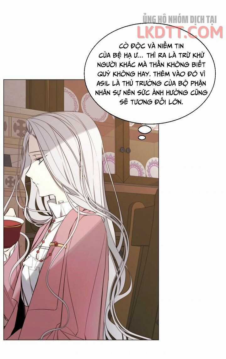 Ác Nữ Cần Bạo Chúa Chapter 20 trang 10