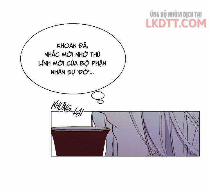 Ác Nữ Cần Bạo Chúa Chapter 20 trang 11