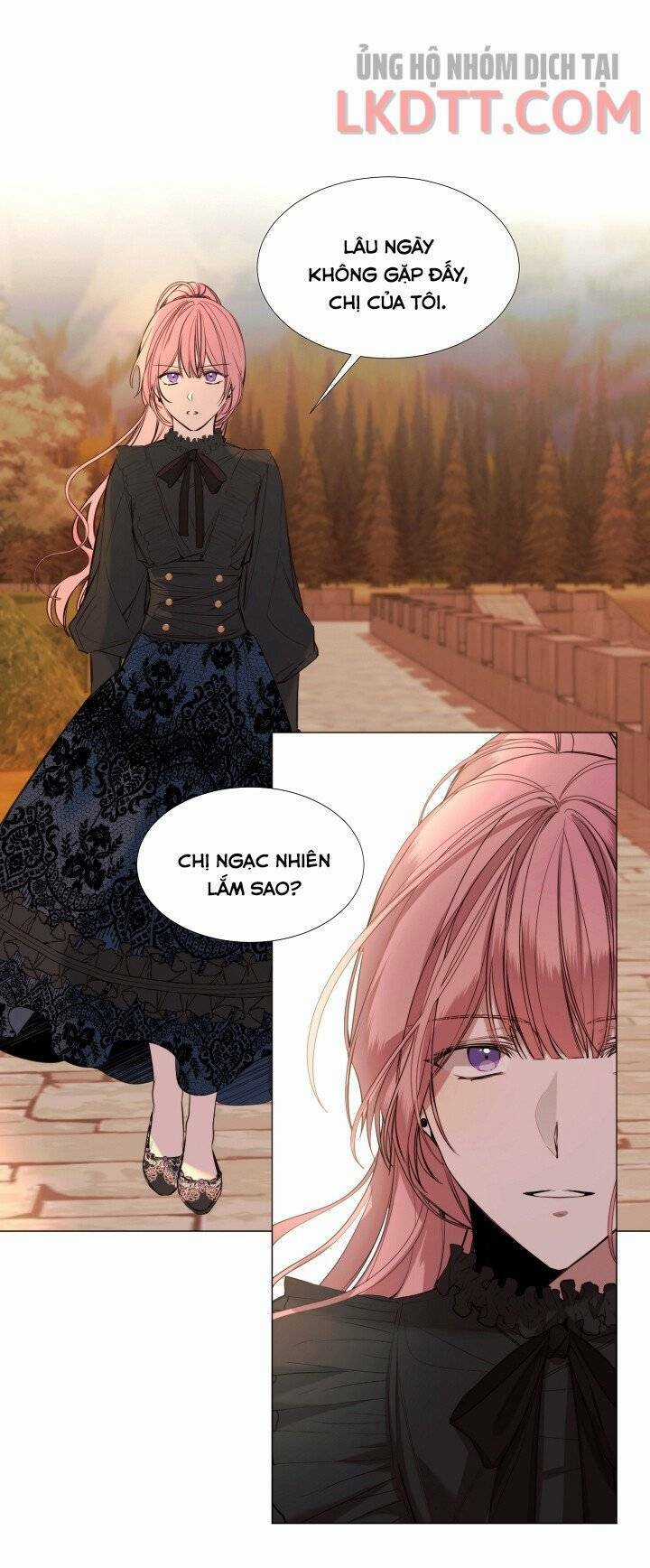 Ác Nữ Cần Bạo Chúa Chapter 20 trang 21