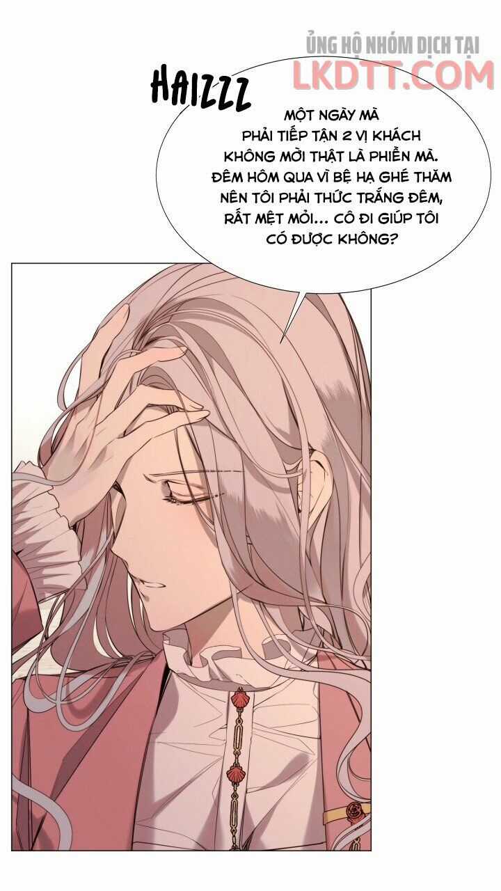 Ác Nữ Cần Bạo Chúa Chapter 20 trang 24